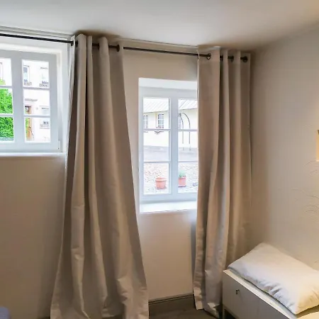 Living-in-history: Meister Carl דירה Dudeldorf