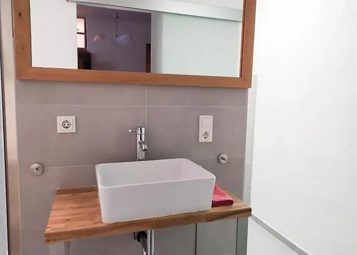 Living-in-history: Meister Carl Apartment Dudeldorf