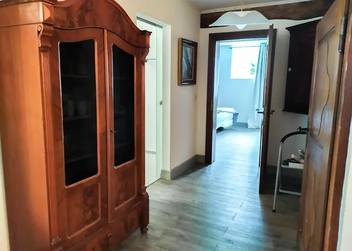 Apartment Living-in-history: Meister Carl Dudeldorf